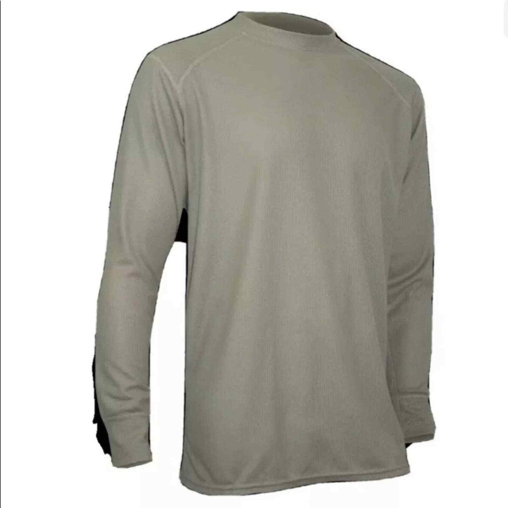 XGO Mid-weight Tech Waffle Phase 2 Thermal Long sleeve Shirt Men's Size‎ xl